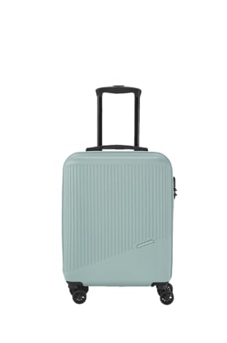 Travelite Bali 4W Walizka, Miętowy, 55 x 39 20 cm/34 l