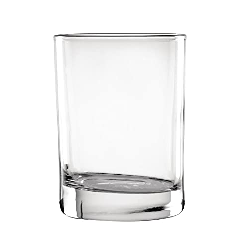 Olympia FB481 kubek z kulką Hi, pojemność 170 ml, 85 mm, przezroczysty, 12 sztuk - obrazek 1
