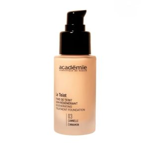 Académie Scientifique de Beauté Complexion podkład w płynie o działaniu nawilżającym odcień 03 Cinnamon 30 ml Académie Scientifique de Beauté Complexion podkład w płynie o działaniu nawilżającym odcień 03 Cinnamon 30 ml
