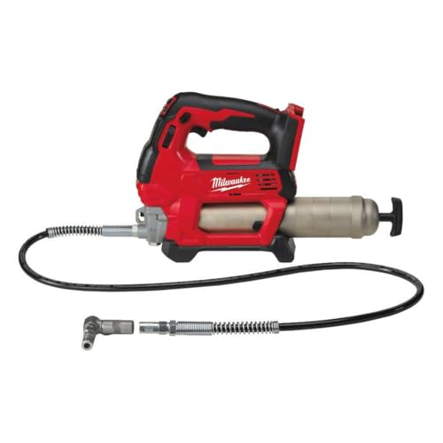 Milwaukee M18GG-0 Akumulatorowa Smarownica 18 V Milwaukee M18GG-0 Akumulatorowa Smarownica 18 V