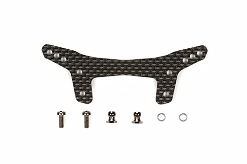 TAMIYA 300054562 DT 03 mostek amortyzatora przód Carbon Verst