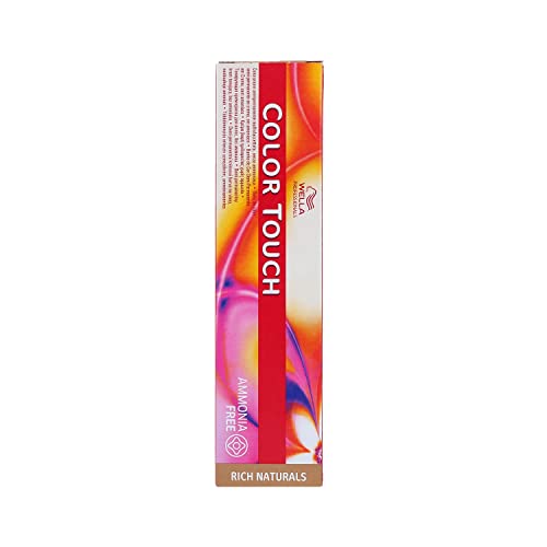 WELLA Professionals Color Touch półpermanentna farba do włosów, numer 66/44, 60 ml