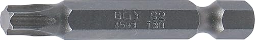 BGS 4593 Bit długość 50 mm napęd 6,3 (1/4") profil T (do Torx) T30 - obrazek 1