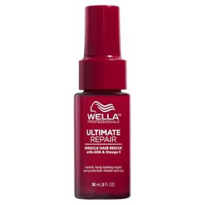 Wella Professionals Ultimate Repair Miracle Hair Rescue Luksusowe zabiegi naprawcze bez rozjaśnian Wella Professionals Ultimate Repair Miracle Hair Rescue Luksusowe zabiegi naprawcze bez rozjaśnian