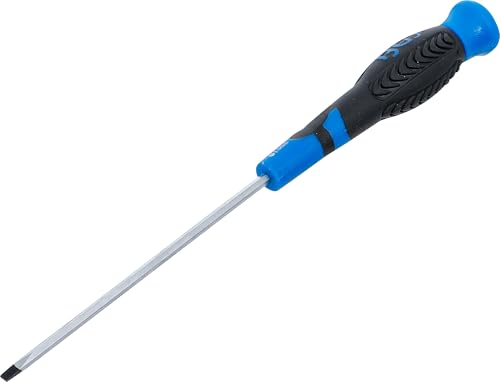 BGS 4901 Wkrętak rowek 3 mm długość ostrza 100 - obrazek 1