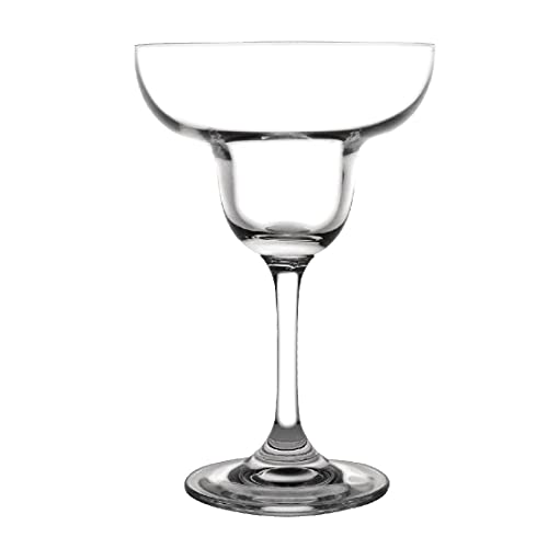 Olympia Bar Collection Margarita okulary 250 ml 160 x 105 mm kryształowe kubki 6 szt - obrazek 1