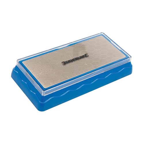 Silverline 285829 dwustronna diamentowa ławka kamień ziarnistość 400/1000 - obrazek 1