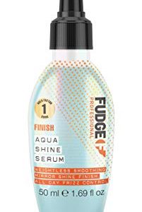 Fudge, Finish Aqua Shine, Serum do włosów, 50 ml