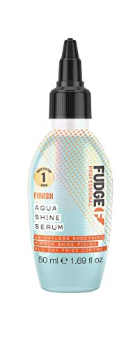 Fudge, Finish Aqua Shine, Serum do włosów, 50 ml