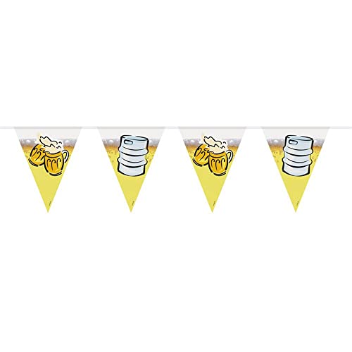 Folat - Girlanda Beer Party Bunting 6 m - obrazek 1