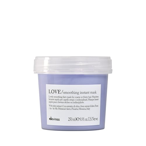 Davines Love smooth Mask 250ml dyscyplinator Nowy Format
