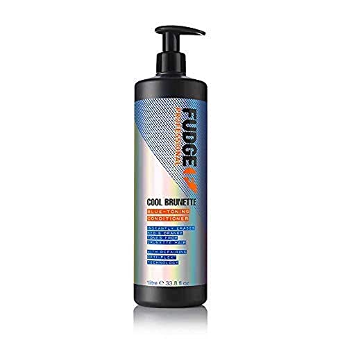 Fudge Cool Brunette Blue-Toning Odżywka do Włosów 1000 ml - obrazek 1