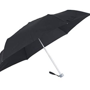 Samsonite Rain Pro Parasolka Czarny Samsonite Rain Pro Parasolka Czarny