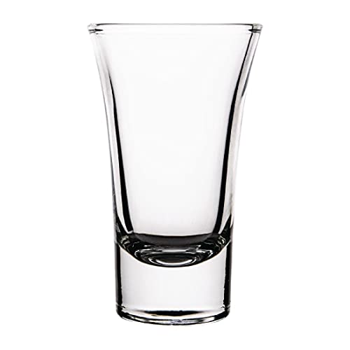 Olympia GF920 12 x kieliszki do kieliszków Boston 60 ml/87 53 mm szklanki picia restauracja - obrazek 1
