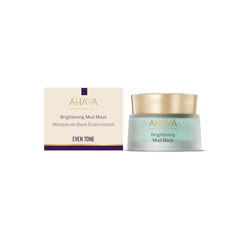Ahava Rozjaśniająca i Nawilżająca Maseczka do twarzy - 50 ml - obrazek 1