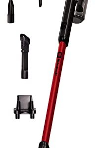 Einhell TE-SV 18 Li-Solo Odkurzacz Bezworkowy – Power X-Change – Czarny/Czerwony