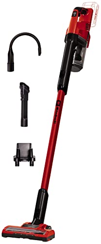 Einhell TE-SV 18 Li-Solo Odkurzacz Bezworkowy - Power X-Change - Czarny/Czerwony - obrazek 1