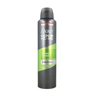Dove Men + Care Dezodorant w sprayu „Extra Fresh” 250 ml Dove Men + Care Dezodorant w sprayu „Extra Fresh” 250 ml