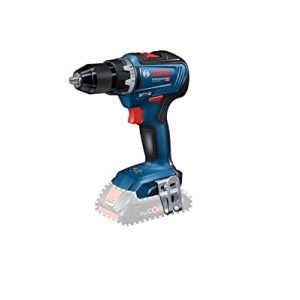 Bosch Professional Akkuschrauber Gsr 18V 55 (Ohne Akku, 18 Volt System, Max. Drehmoment: Nm, Im Karton) Wkrętarka, Niebieski/Czarny, V Bosch Professional Akkuschrauber Gsr 18V 55 (Ohne Akku, 18 Volt System, Max. Drehmoment: Nm, Im Karton) Wkrętarka, Niebieski/Czarny, V