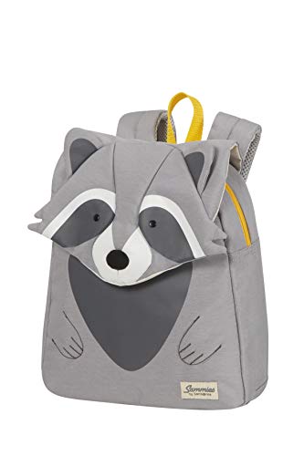 Samsonite Happy Sammies Eco Plecak S Raccoon Remy