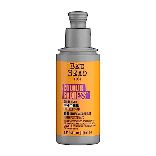Tigi Bed Head Colour Goddess Odżywka do Włosów Farbowanych 100 ml