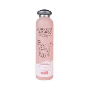 Greenfields kręcone futro pies szampon 250ml Greenfields kręcone futro pies szampon 250ml