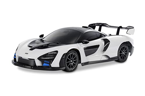 Tamiya 58711 1:10 RC McLaren Senna TT 02 zdalnie sterowany samochód, pojazd RC, budowa modeli, zestaw do montażu, model zestawu