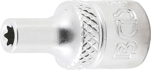 BGS 6404 Nasadka klucza profil E 6,3 mm (1/4") E4 - obrazek 1