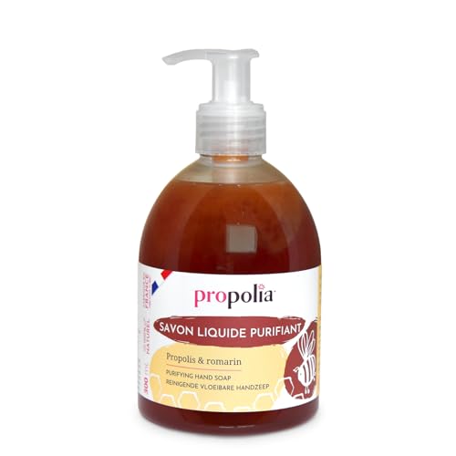 Propolia Hand Wash Propolis, Honey and Rosemary by