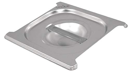 Vogue prostokątne pomarańczowe żeliwne naczynie 2,8 l 55 x 390 235 mm pieczenie - obrazek 1