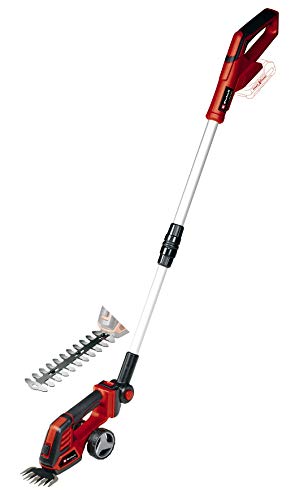 Einhell GE-CG 18/100 Li-T-Solo Nożyce do Żywopłotu - Wielokolorowy 10 cm - obrazek 1