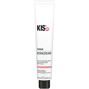 KIS KeraCream Color for beautiful colors and Healthy hair 4C, 100 ml KIS KeraCream Color for beautiful colors and Healthy hair 4C, 100 ml