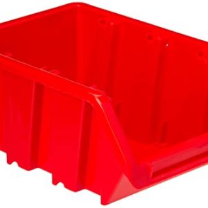 Silverline 250968 zestaw pudełek do układania w stos, 165 x 105 75 mm 8 sztuk Silverline 250968 zestaw pudełek do układania w stos, 165 x 105 75 mm 8 sztuk