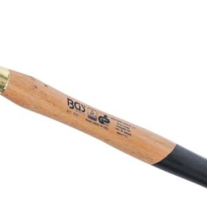 BGS 850 Młotek ślusarski trzonek drewniany DIN 1041 100 g BGS 850 Młotek ślusarski trzonek drewniany DIN 1041 100 g