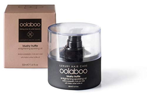 Oolaboo Blushy Truffle Enlightening Sparkling Oil