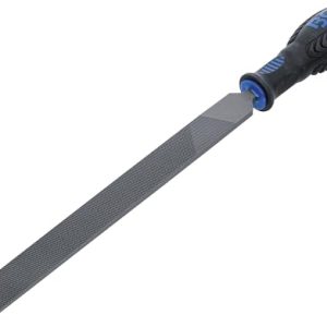 BGS 6565 Pilnik warsztatowy płaski nacięcie 1 250 mm BGS 6565 Pilnik warsztatowy płaski nacięcie 1 250 mm