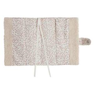 Jollein Etui na kartę ciąży 23 x 17 cm Boucle Naturel 716 606 66060