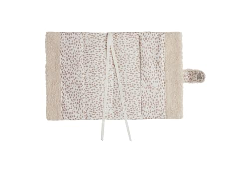Jollein Etui na kartę ciąży 23 x 17 cm Boucle Naturel 716 606 66060 - obrazek 1