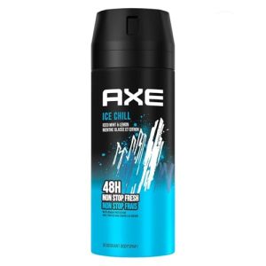 Axe Ice Chill Deospray 150 ml Axe Ice Chill Deospray 150 ml