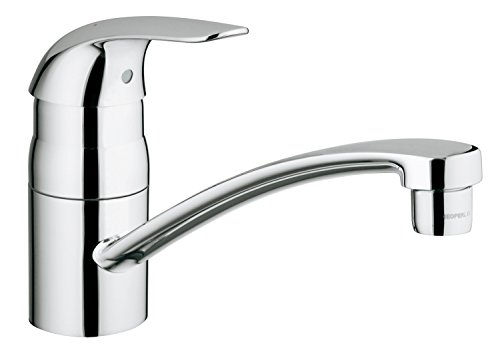 GROHE Euroeco New jednouchwytowa bateria zlewozmywakowa 1/5.1 cm chrom 32750000