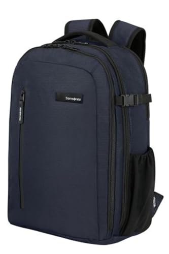 Samsonite Roader Plecak na laptopa M 15.6" Ciemnoniebieski - obrazek 1
