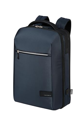 Samsonite Litepoint Plecak na laptopa 15.6" Niebieski - obrazek 1