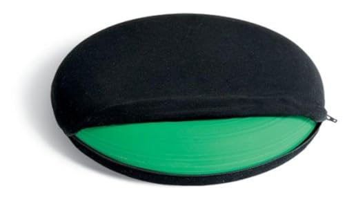 Togu Poszewka na poduszkę z tkaniny czarna, 33 cm - obrazek 1