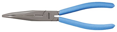 GEDORE 8132AB 160TL 160 mm wygięte długie szczypce - obrazek 1