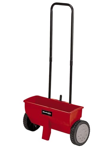 Einhell Gc Sr 12 Siewnik, Czarny/Czerwony, l - obrazek 1