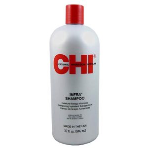 Chi Infra Szampon do włosów zniszczonych 946ml Chi Infra Szampon do włosów zniszczonych 946ml