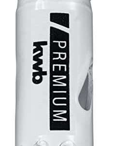 kwb Otwornica HSS Bi Metal Ø 20 mm, 8% stop kobaltu z progresywnym zmiennym zębem i wysoka precyzja do wszechstronnego zastosowania kwb Otwornica HSS Bi Metal Ø 20 mm, 8% stop kobaltu z progresywnym zmiennym zębem i wysoka precyzja do wszechstronnego zastosowania