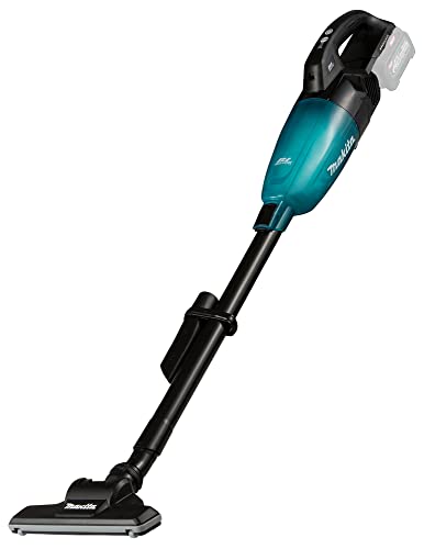 Makita CL001GZ04 40V Max Li ion XGT bezszczotkowy odkurzacz baterie i ładowarki nie są dołączone - obrazek 1