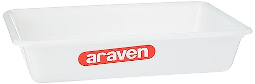 Araven J208 Pojemnik do Przechowywania Żywności, Taca, 300 mm x 205 60