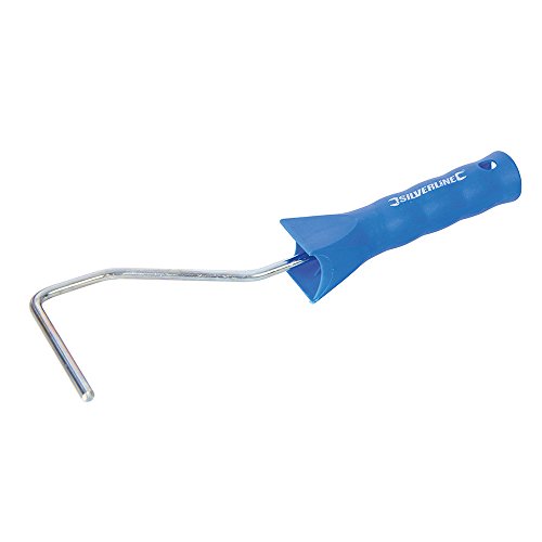 Silverline 509105 mini rama rolkowa 320 mm - obrazek 1